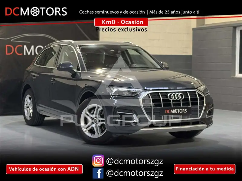 2021 Audi Q5
