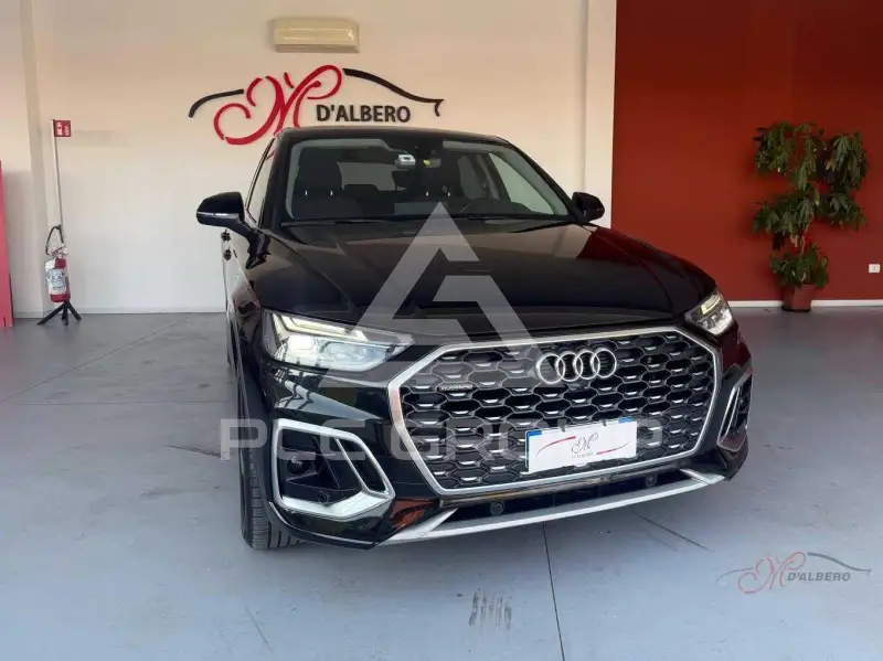 2021 Audi Q5