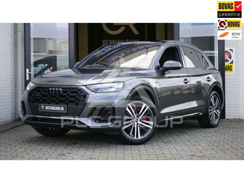 2021 Audi Q5