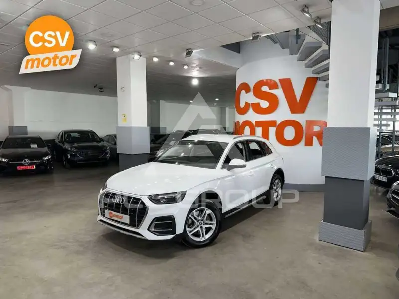 2021 Audi Q5