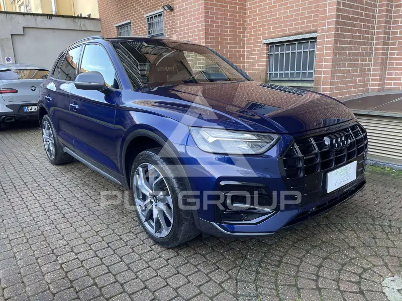 2021 Audi Q5