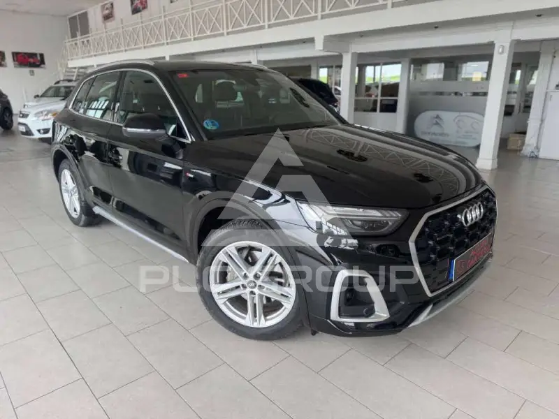 2021 Audi Q5