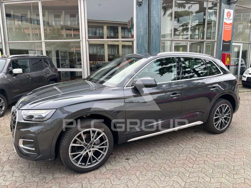 2021 Audi Q5