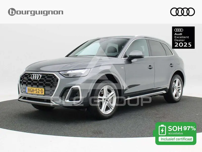 2021 Audi Q5