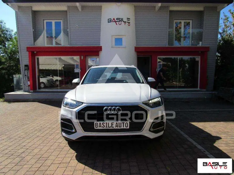 2021 Audi Q5