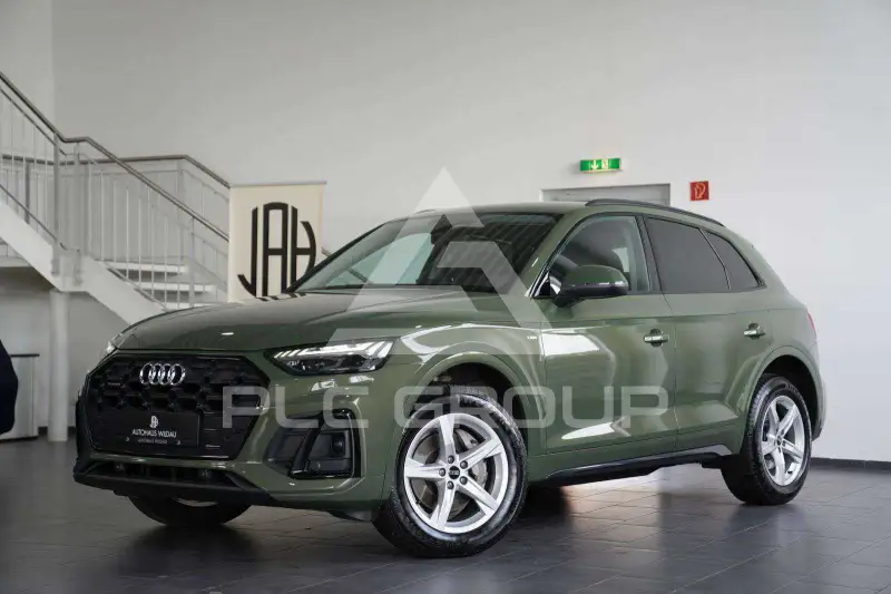 2021 Audi Q5