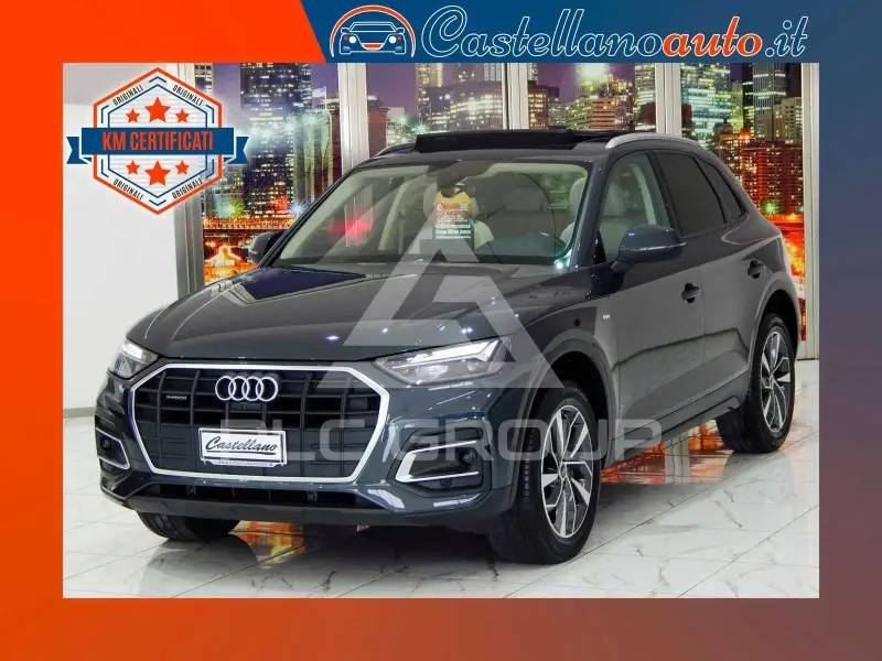 2021 Audi Q5