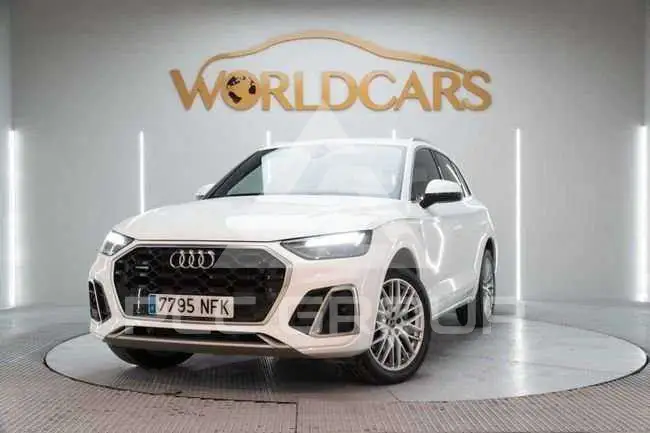 2021 Audi 50