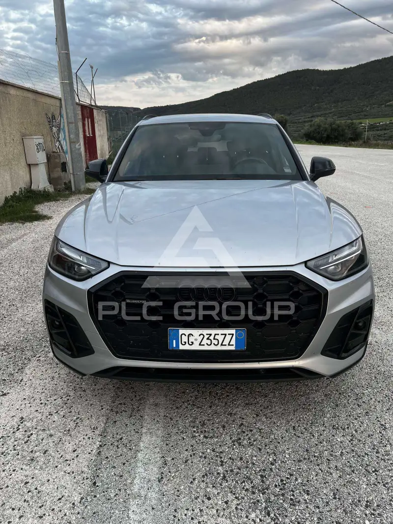 2021 Audi Q5
