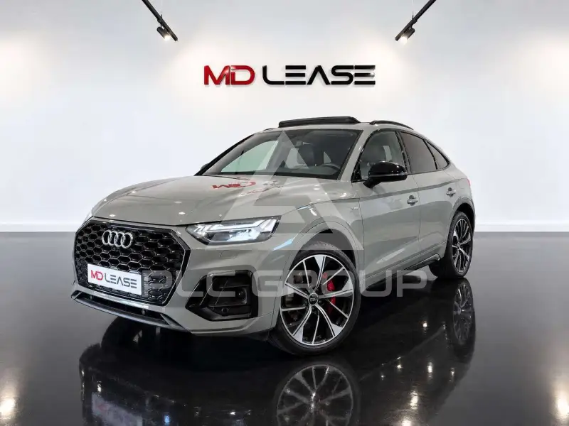 2021 Audi Q5