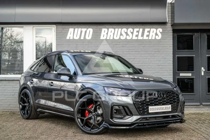 2021 Audi Q5