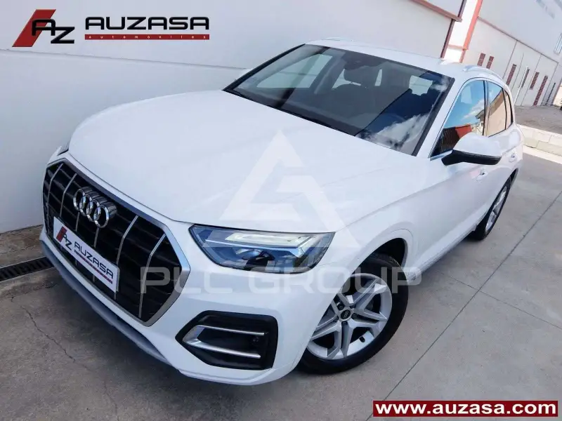2021 Audi Q5