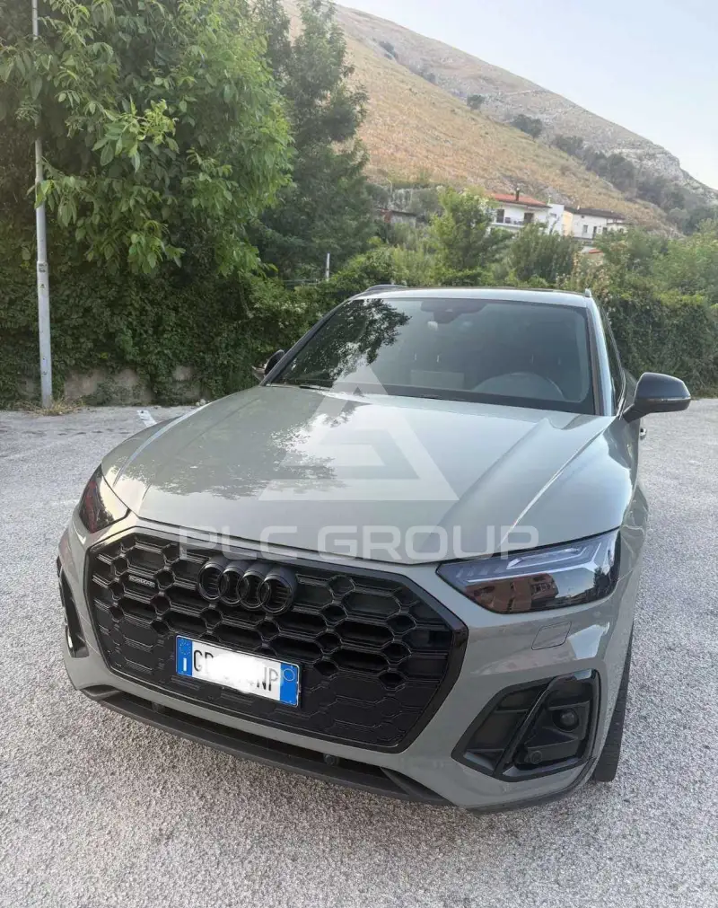 2021 Audi Q5