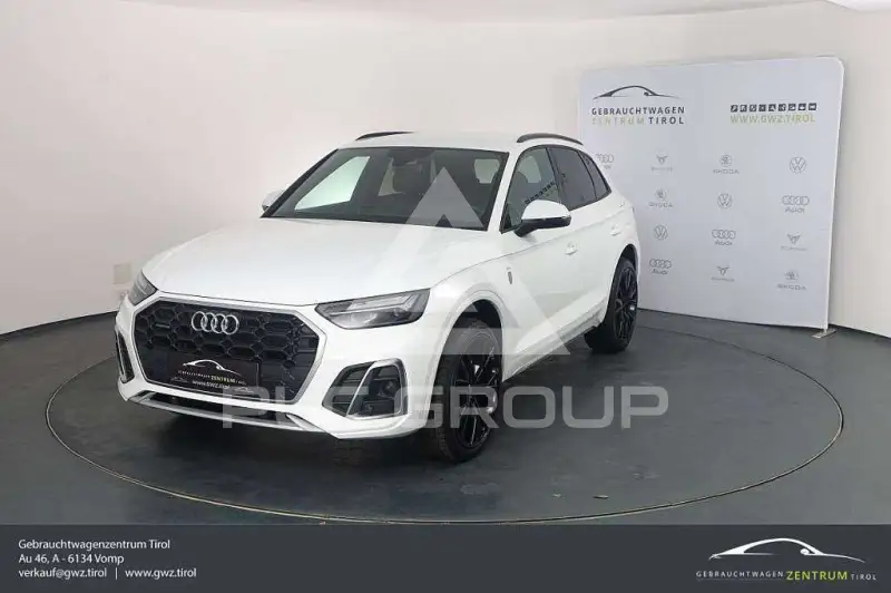 2021 Audi Q5