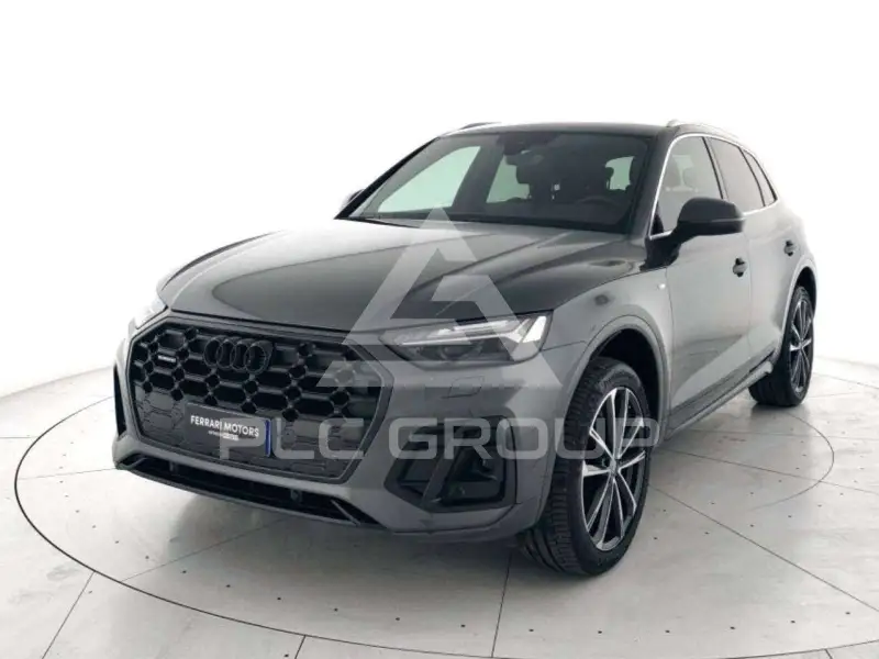2021 Audi Q5