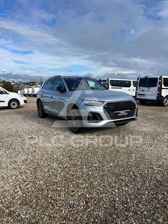 2021 Audi Quattro
