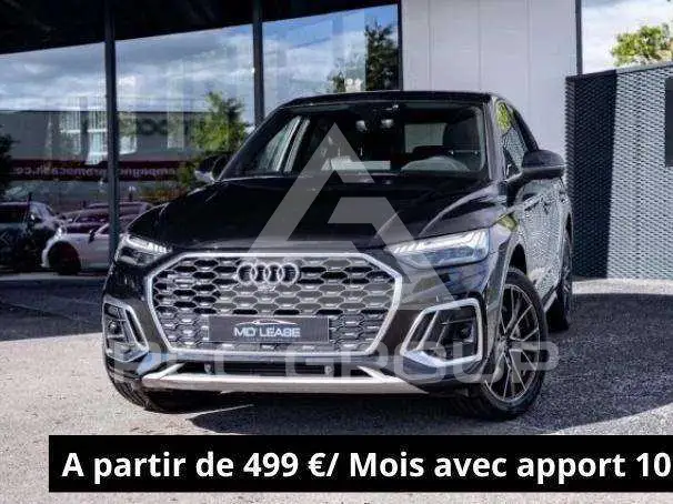 2021 Audi Q5