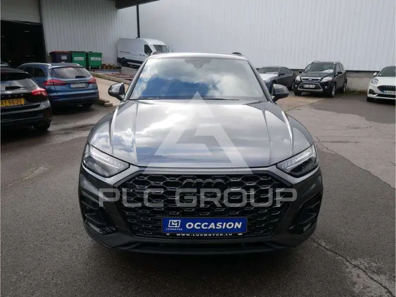 2021 Audi Q5