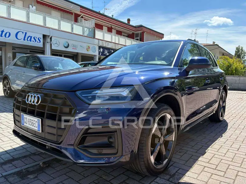 2021 Audi Q5
