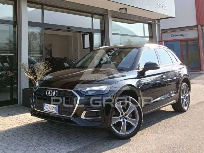 2021 Audi Q5
