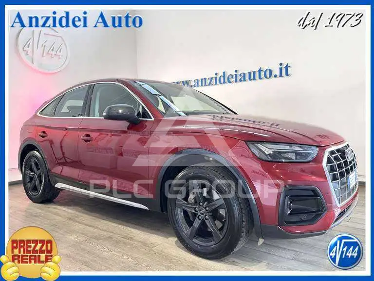 2021 Audi Q5