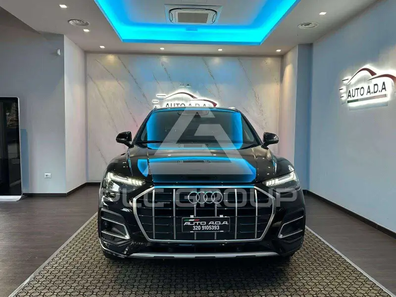 2021 Audi Q5