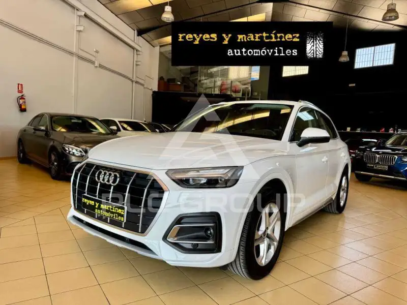 2021 Audi Q5