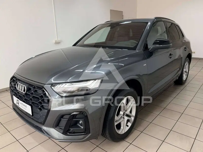 2021 Audi Q5