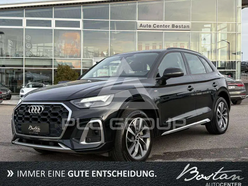 2021 Audi Q5
