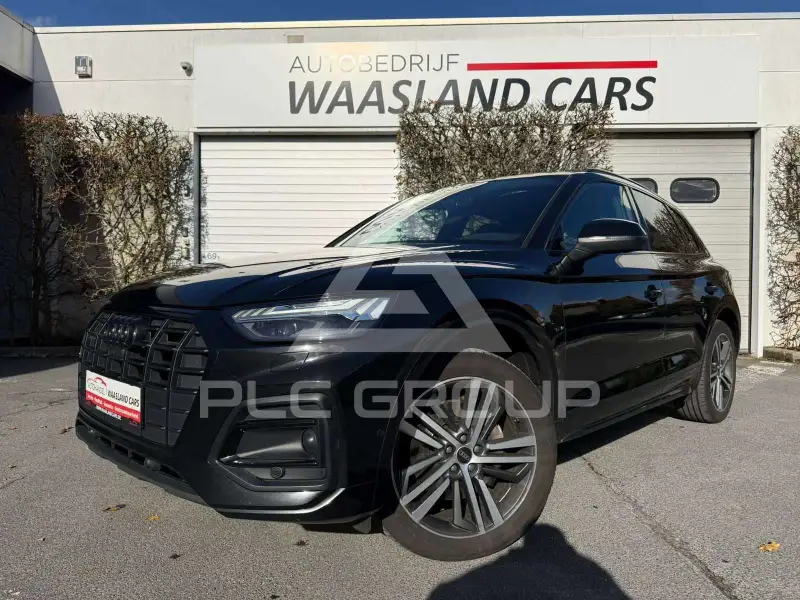 2021 Audi Q5