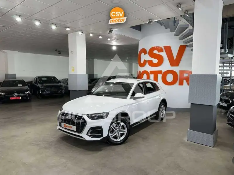 2021 Audi Q5