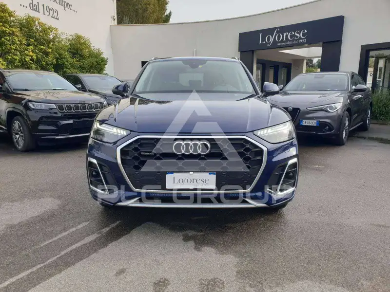 2021 Audi Q5