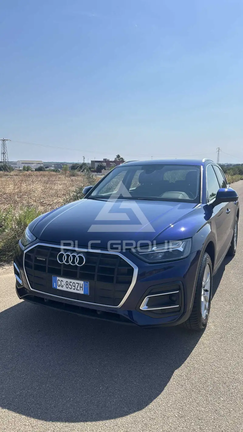 2021 Audi Q5