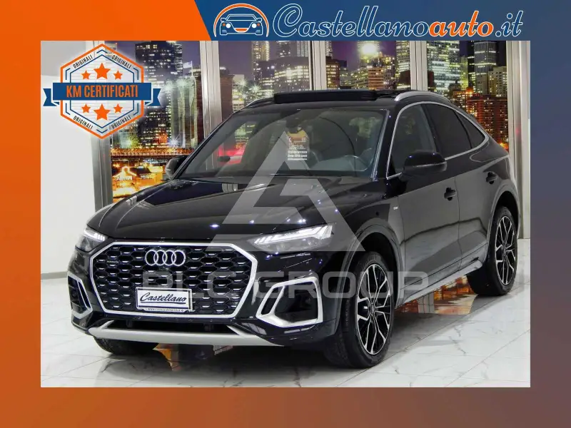 2021 Audi Q5