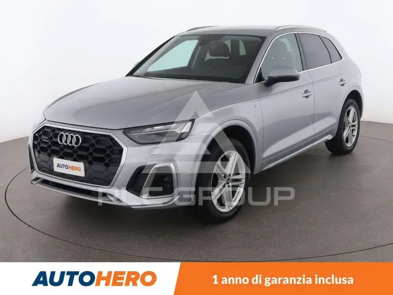 2021 Audi Q5