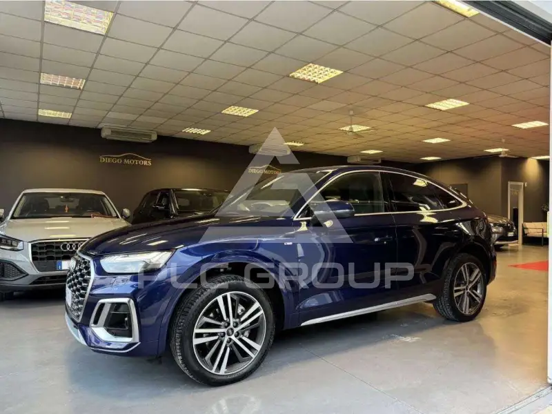 2021 Audi Q5
