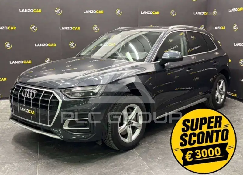 2021 Audi Q5