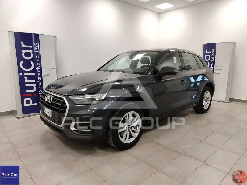 2021 Audi Q5
