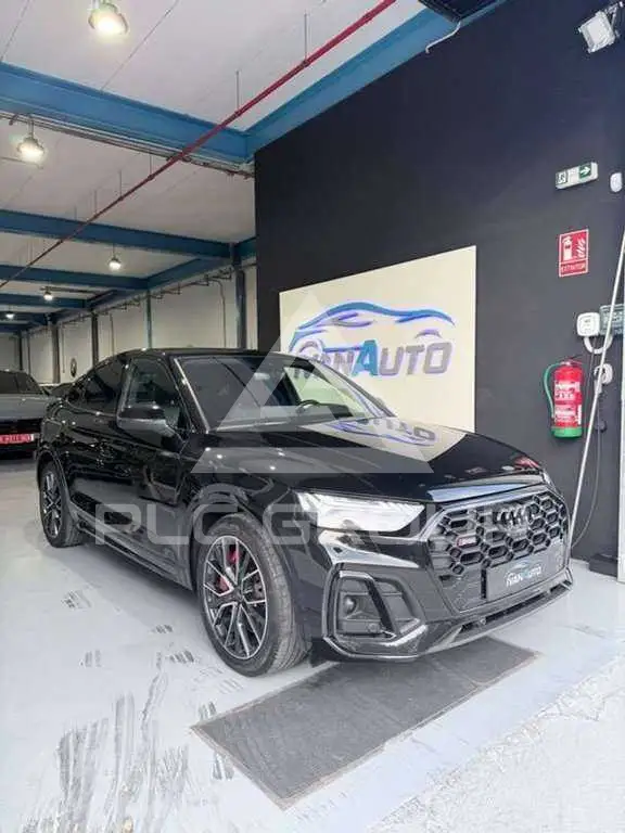 2021 Audi Quattro