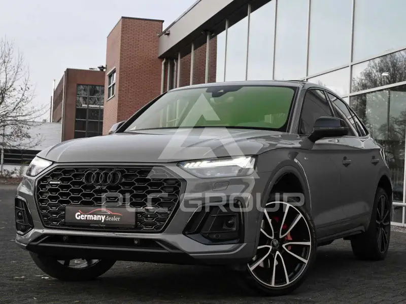 2021 Audi Q5