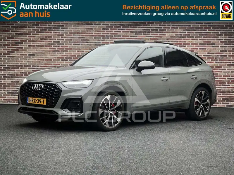 2021 Audi Q5