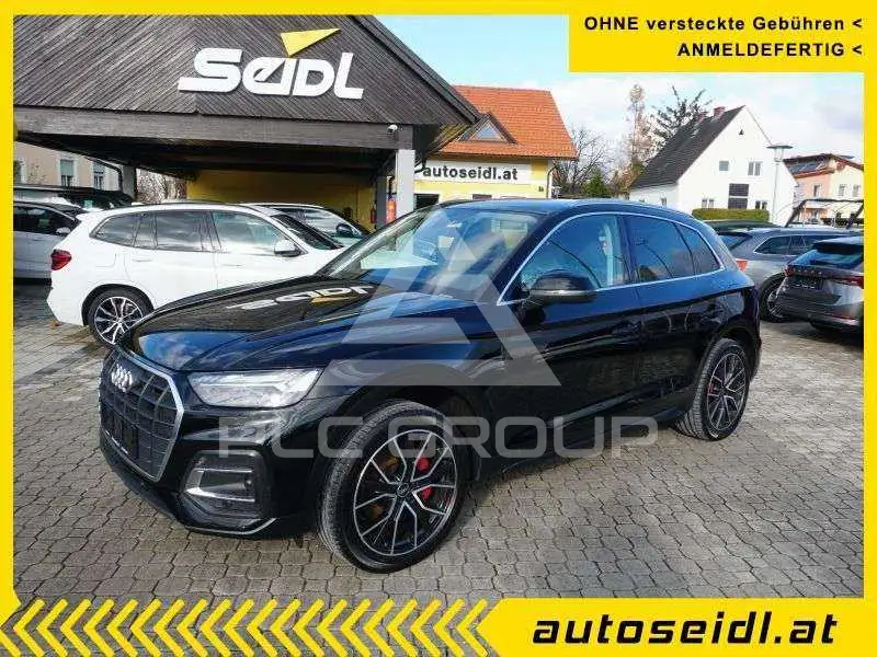 2021 Audi Q5