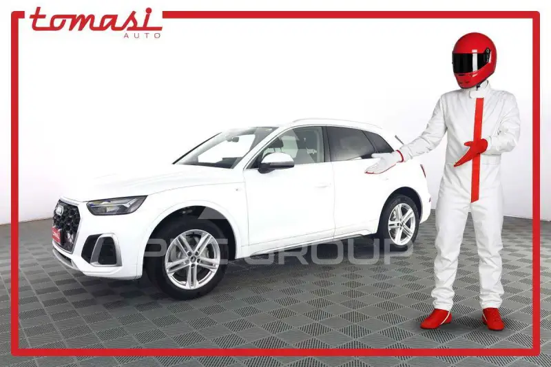 2021 Audi Q5