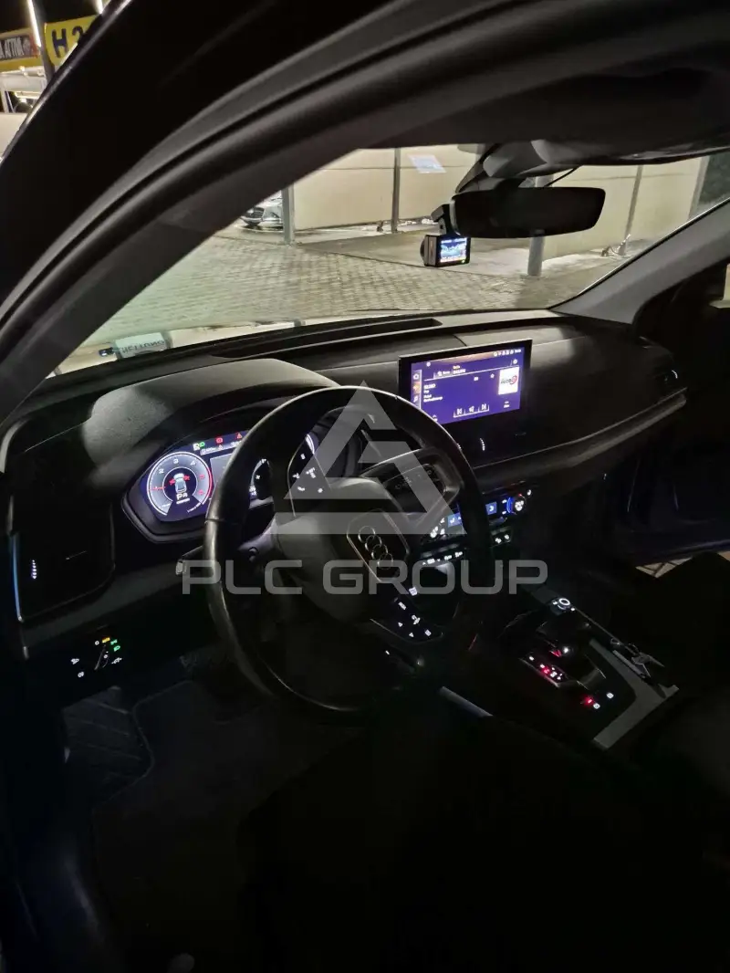 2021 Audi Q5