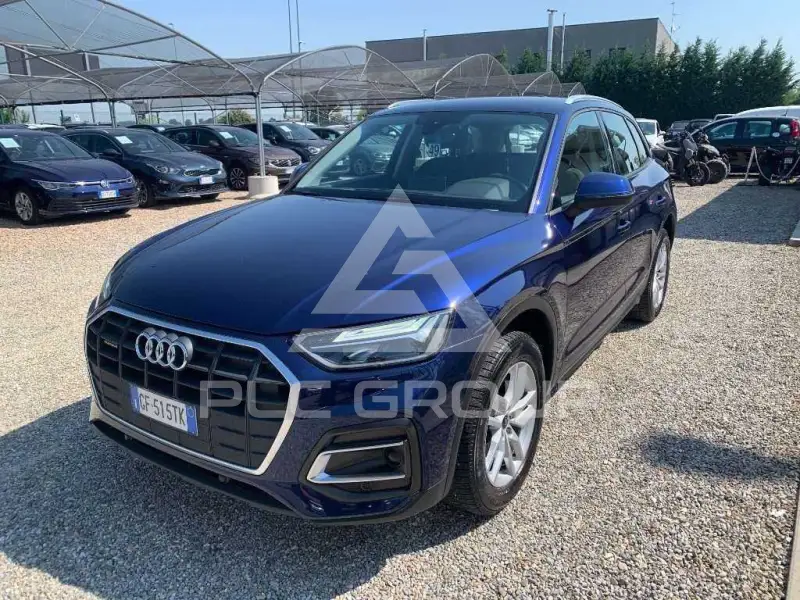 2021 Audi Q5