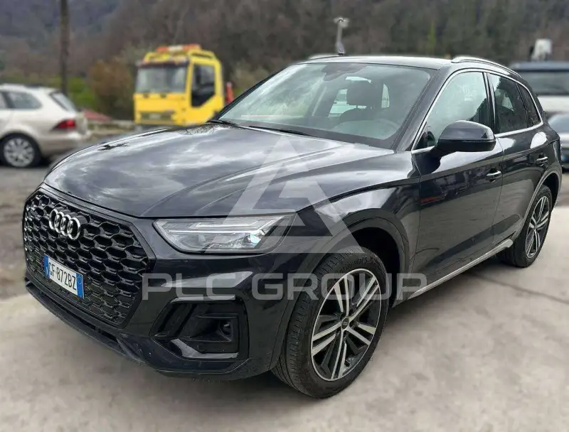 2021 Audi Q5