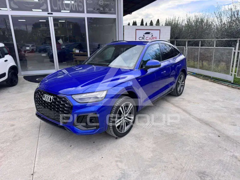2021 Audi Q5