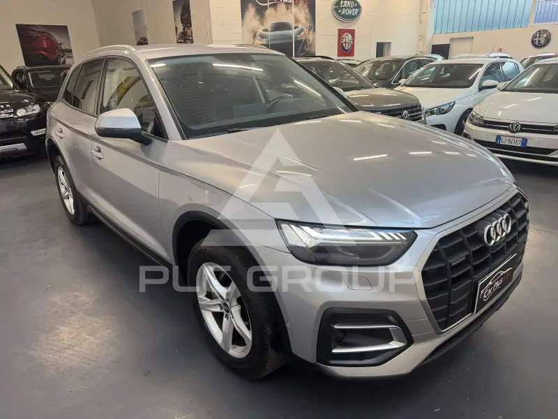 2021 Audi Q5