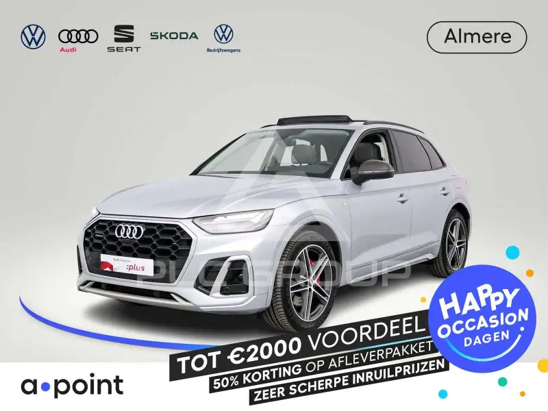 2021 Audi Q5