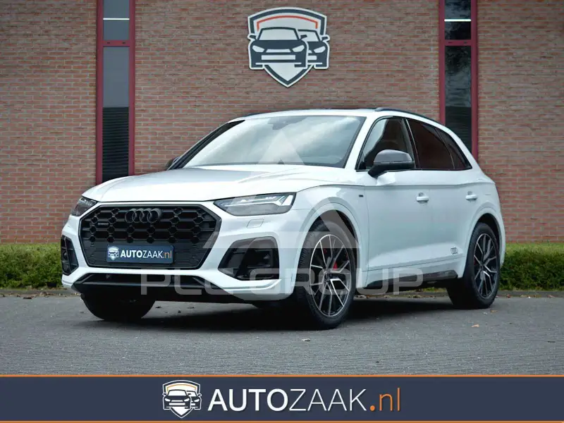 2021 Audi Q5